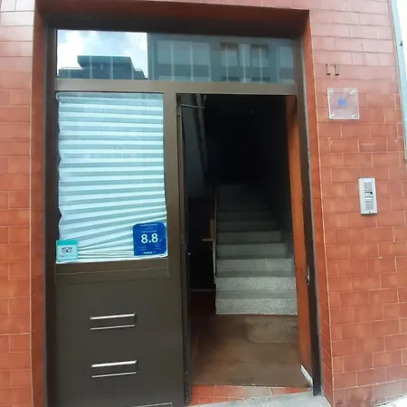 Oporto City Rooms Hostel Πόρτο
