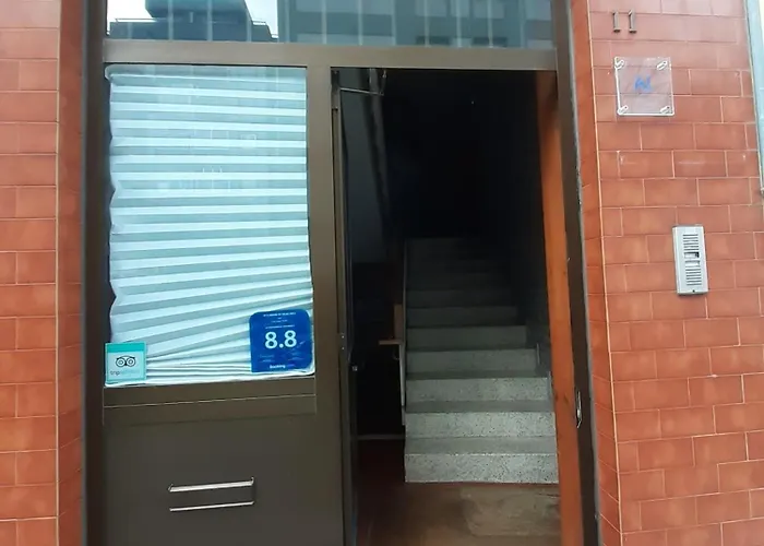 Oporto City Rooms אכסניה פורטו